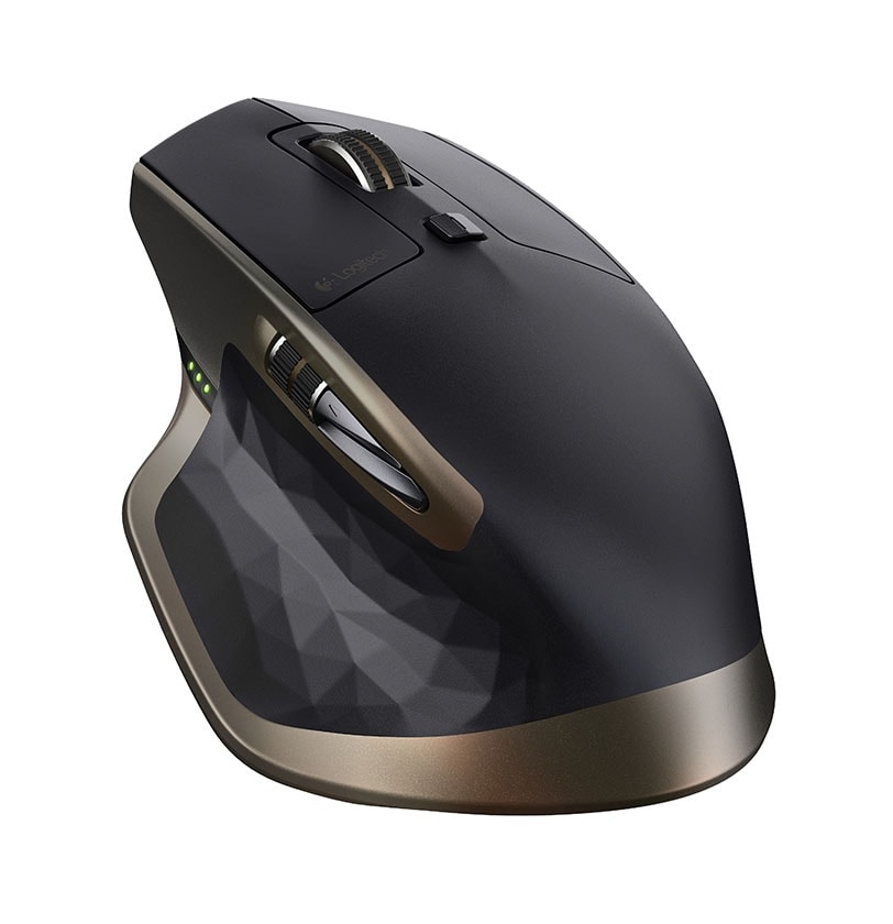 Logitech przedstawia swoją najbardziej zaawansowaną mysz bezprzewodową
