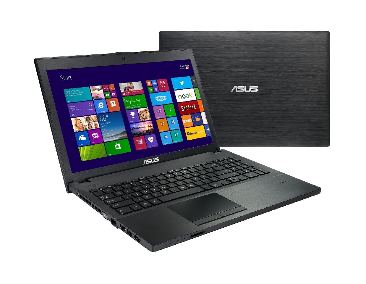 ASUSPRO PU551: ciekawy notebook dla małych i średnich firm