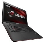 ASUS G771 – zaprojektowany z myślą o graczach