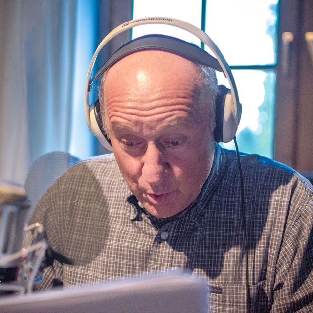 Piotr Fronczewski wraca do świata gier