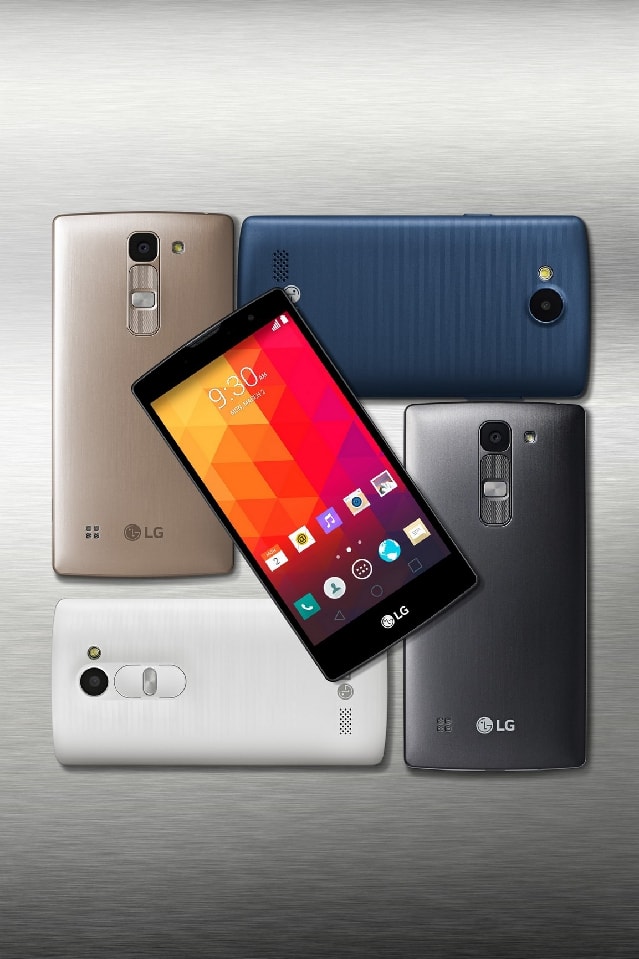 LG nie zapomina o mniej zamożnych klientach