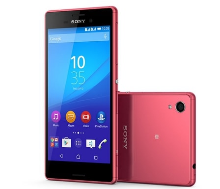 Sony: Android 5.0 Lollipop tylko dla wybranych