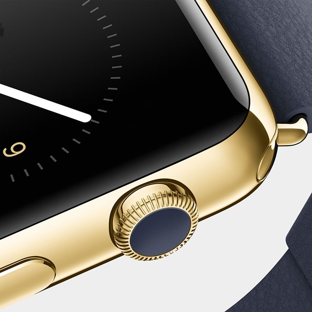Czegokolwiek dotnie się Apple, zamienia to w złoto
