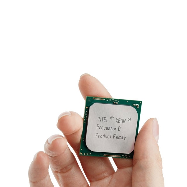 Oto pierwsza rodzina układów SoC Xeon