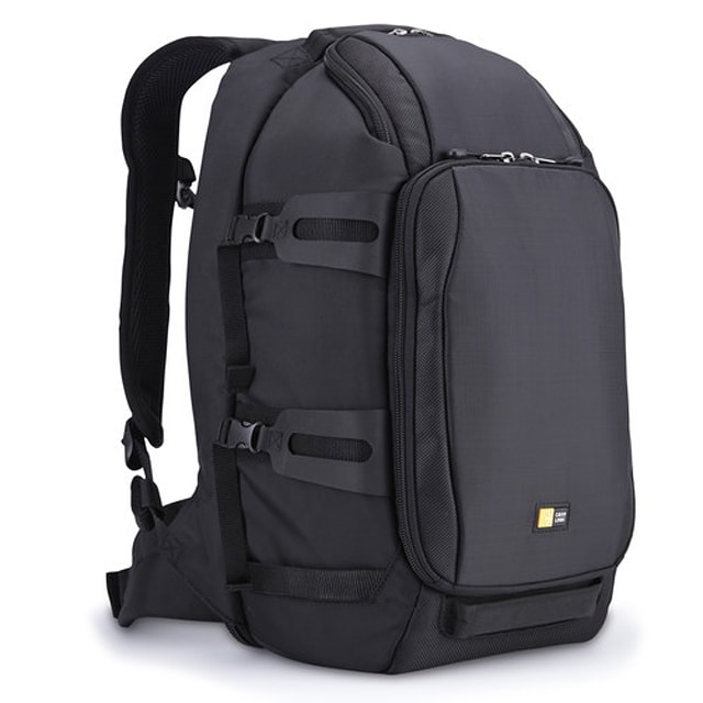 Test: Case Logic Luminosity Medium DSLR + iPad