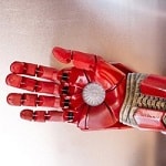 7-latek otrzymał bioniczne ramię Iron Mana