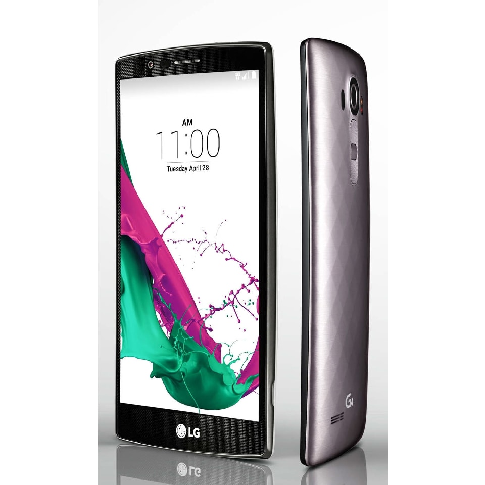 LG G4: modny, diablo-szybki i ze świetnym aparatem