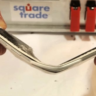 Samsung Galaxy S6 Edge wygina się równie łatwo, co iPhone 6 Plus