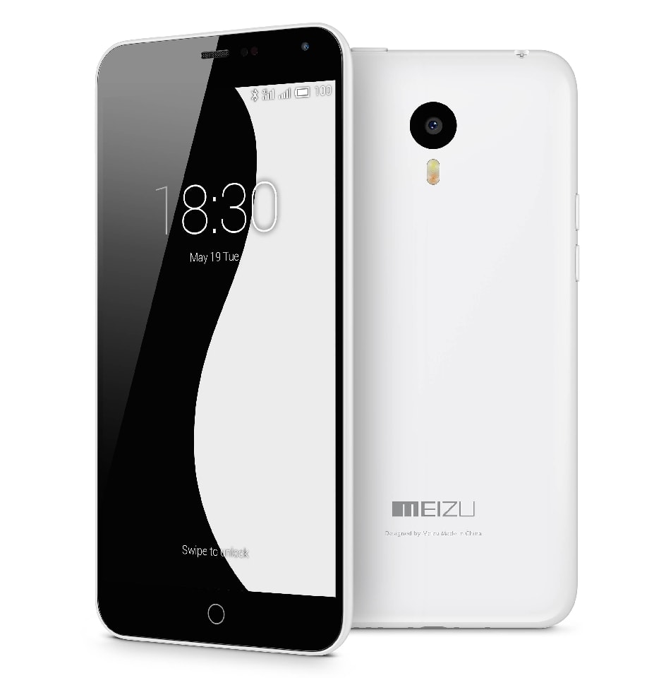 Smartfon MEIZU M1 Note wkracza do Polski