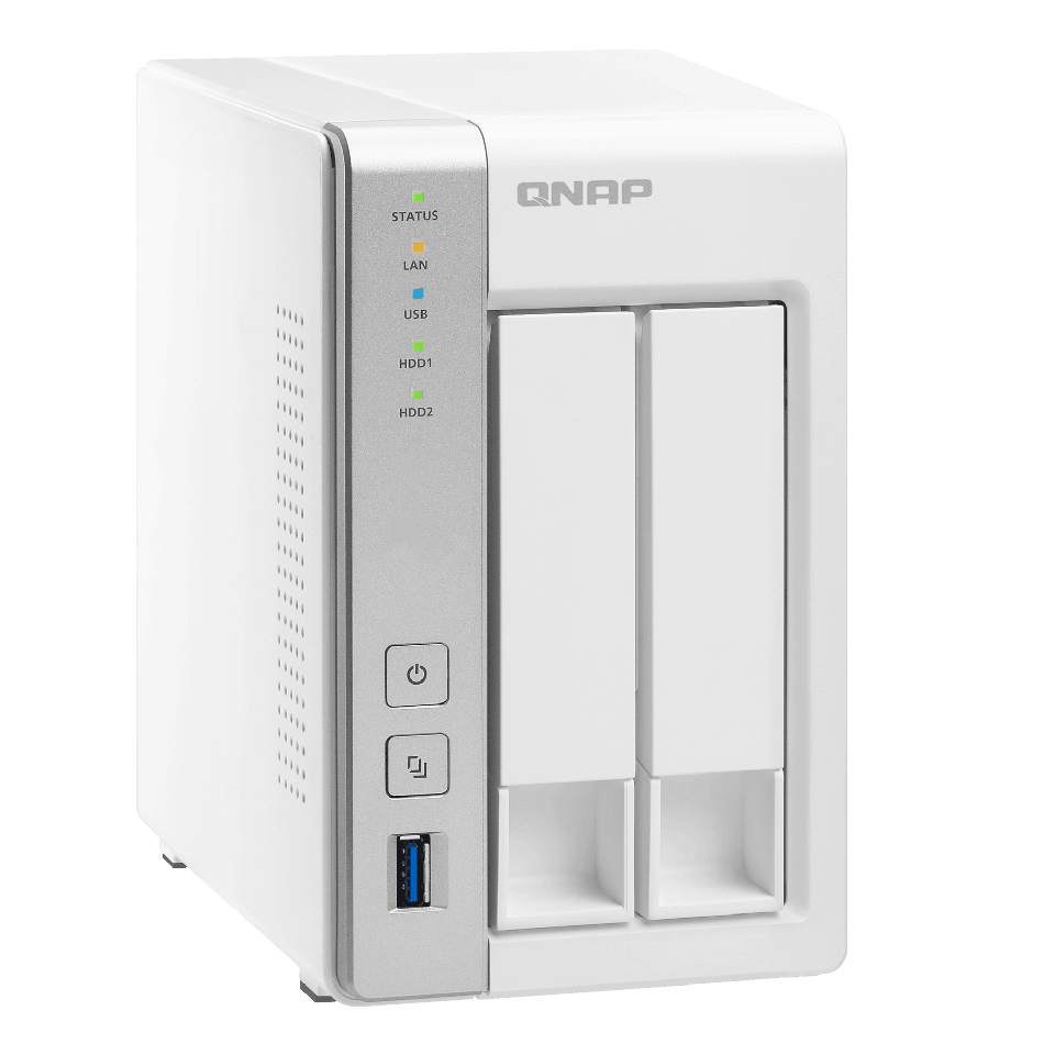 Test QNAP TS-231