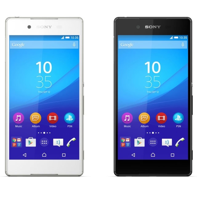 Sony oficjalnie prezentuje Xperię Z4