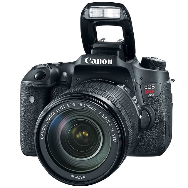 Problemy z matrycami w lustrzankach Canona