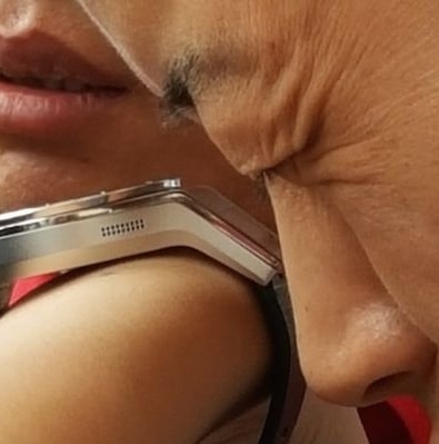 Lenovo Magic View, czyli smartwatch z podwójnym ekranem