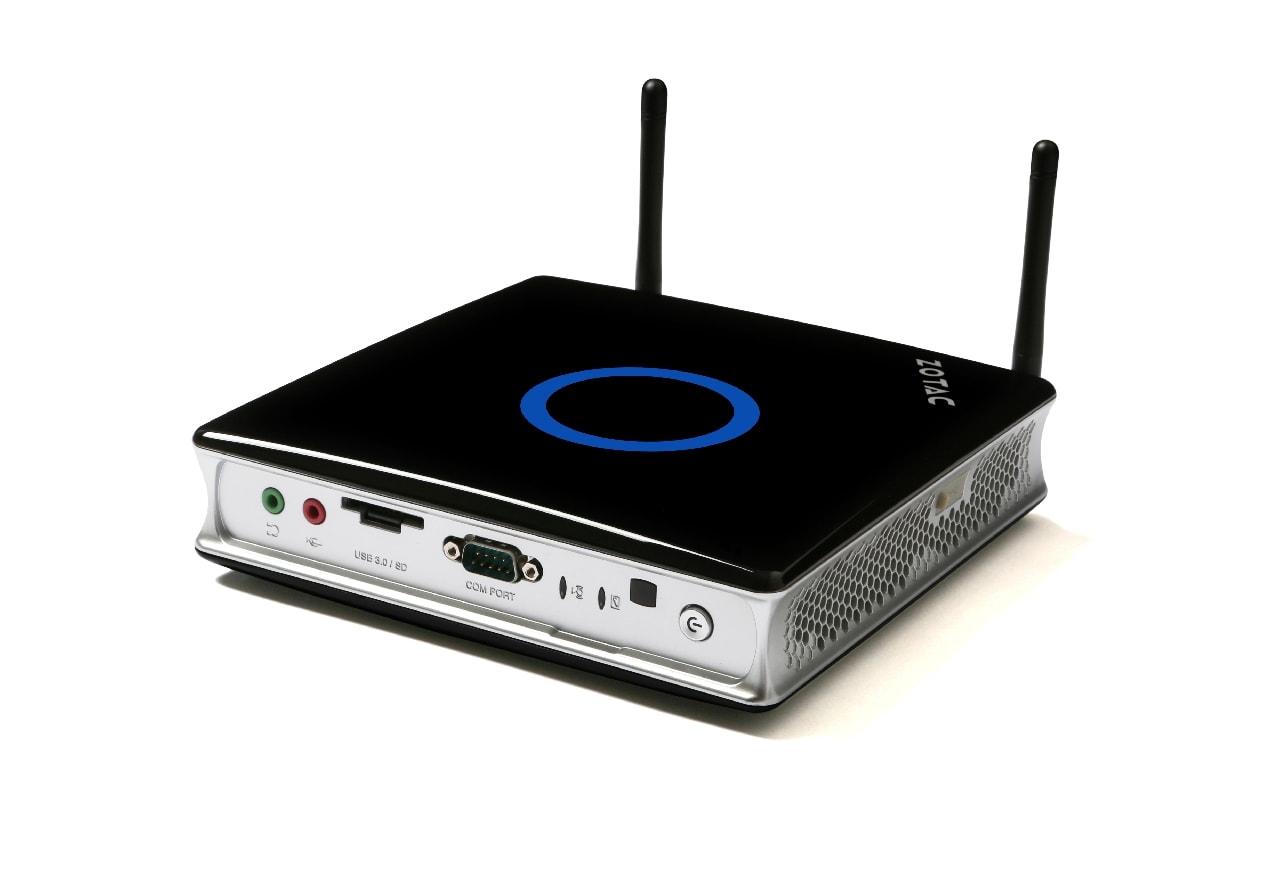 ZOTAC prezentuje mini PC z nowej serii R
