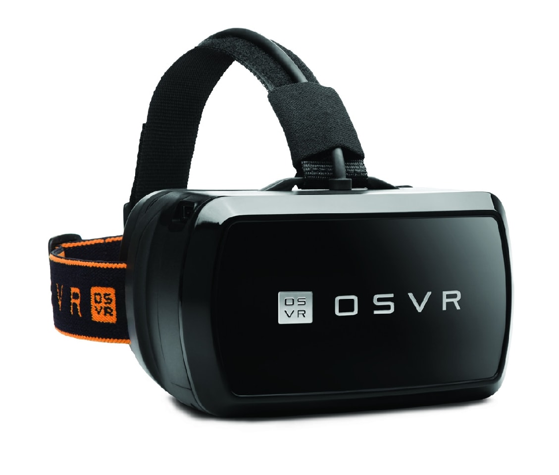 OSVR rośnie w siłę