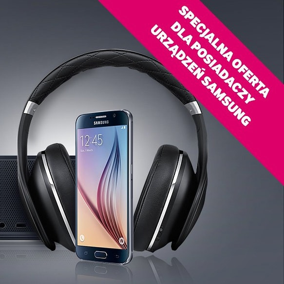 Samsung rozdaje za darmo słuchawki z serii Level