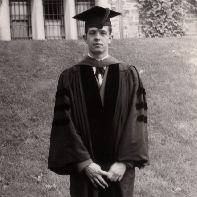 John Nash, genialny matematyk, nie żyje