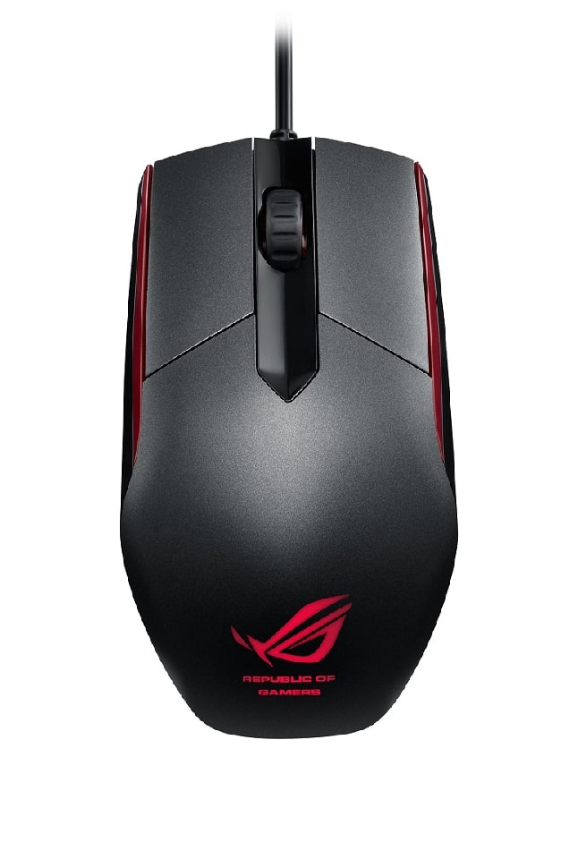 ROG Sica: Asus przedstawia nową myszkę dla graczy
