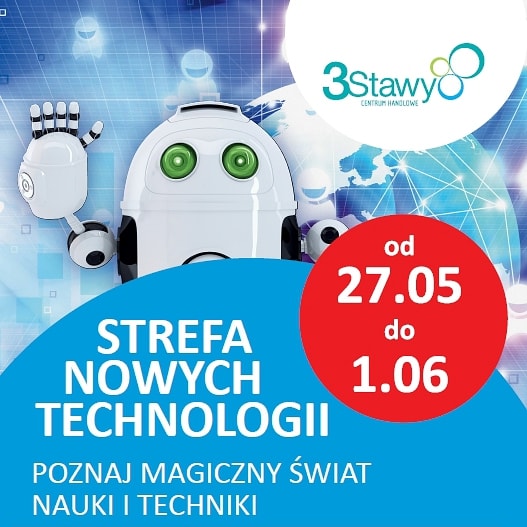 Dzień dziecka z nowymi technologiami!