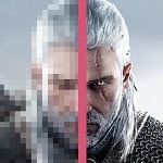Wiedźmin 3 bez ulepszonej grafiki na PS4 Pro