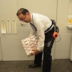 Japońscy bankierzy będą pracować w egzoszkieletach