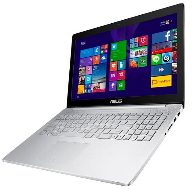 ASUS ZenBook UX501 – superszybki ultrabook już w sprzedaży!