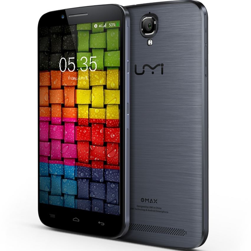 Test UMI eMAX