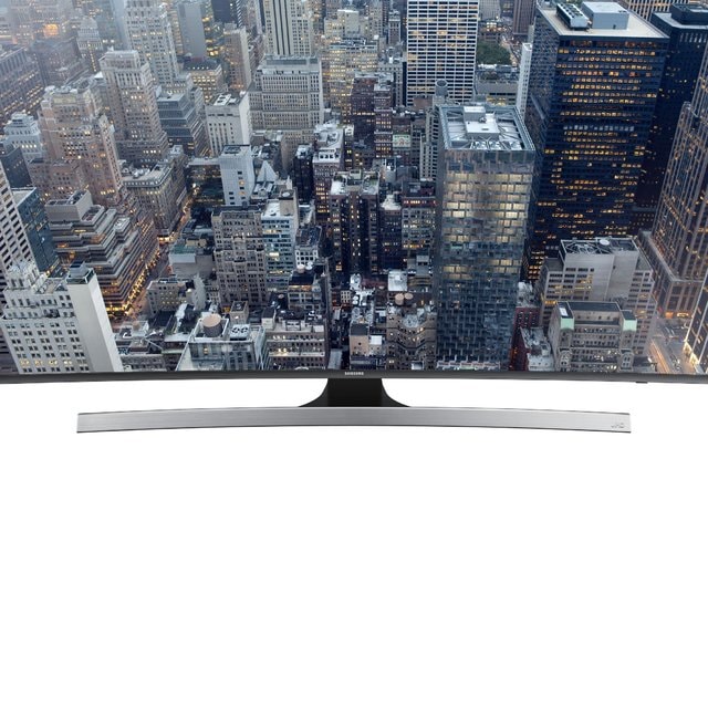 JU7500, czyli cacuszko od Samsunga