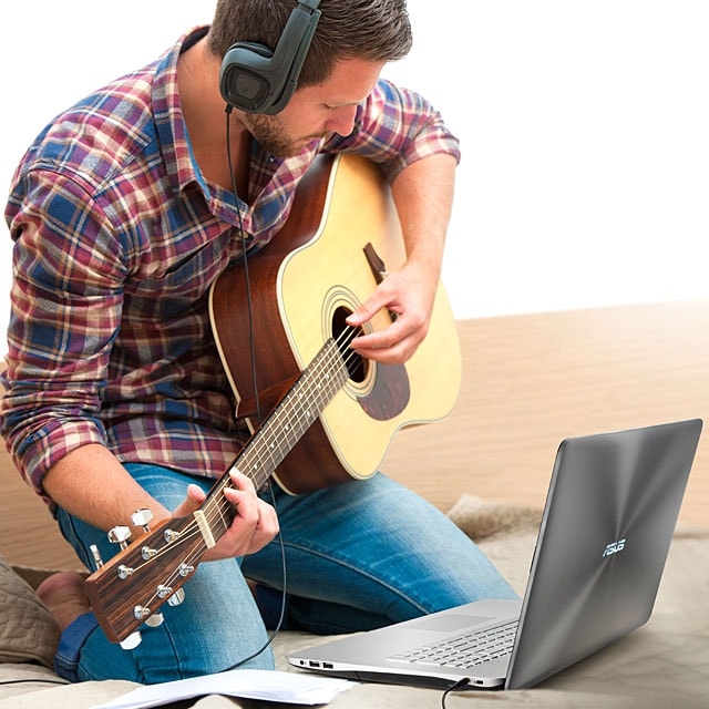 Laptop czy desktop? ASUS N551!