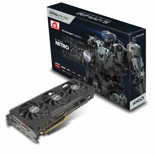 Najnowszy Radeon w wersji cichej