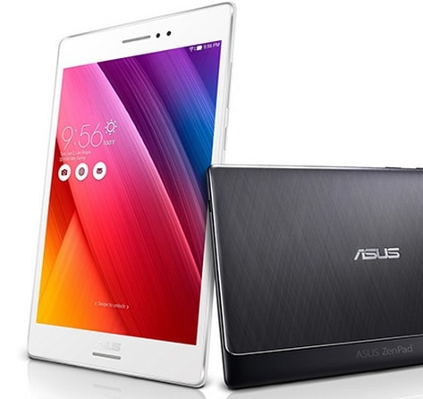 Asus ZenPad S 8 – smukły tablet z dużą ilością RAM-u