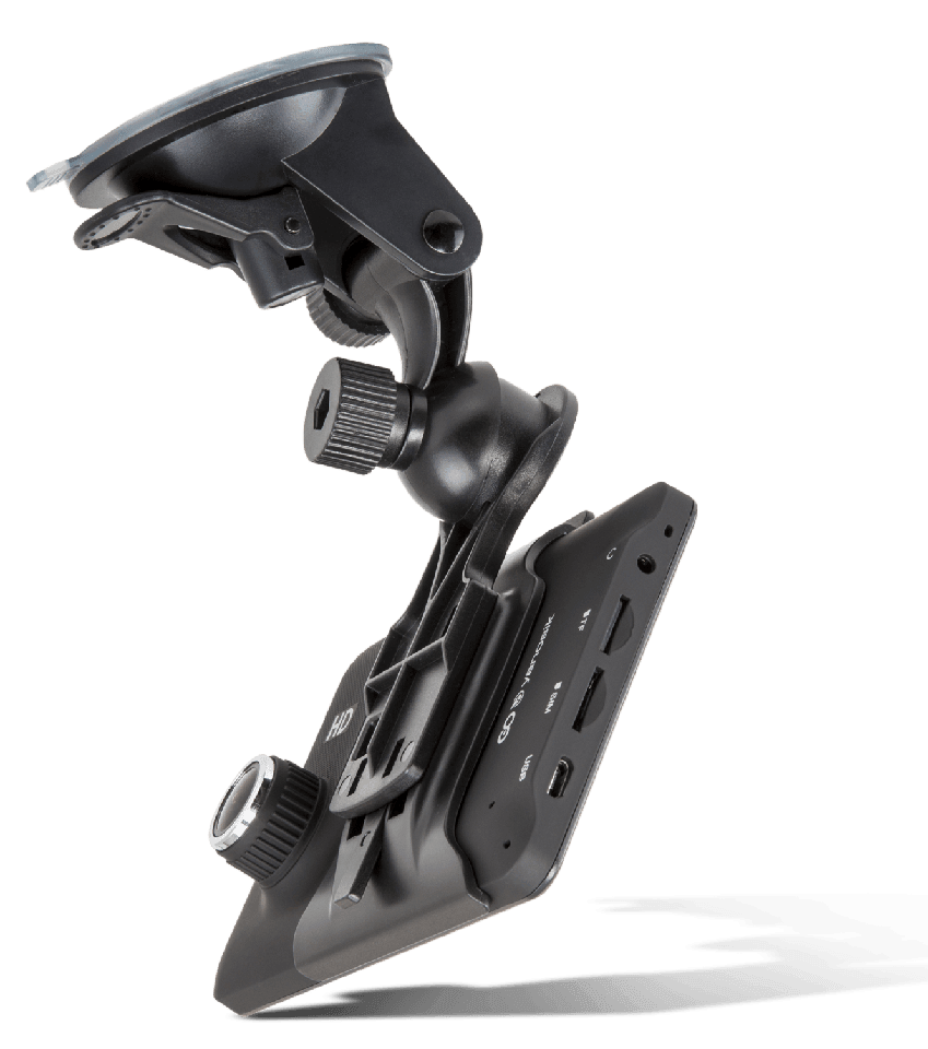 Urządzenie 4w1 dla nowoczesnych i praktycznych kierowców