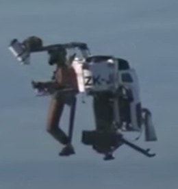 Pierwszy komercyjny jetpack trafi do sprzedaży w 2016 roku