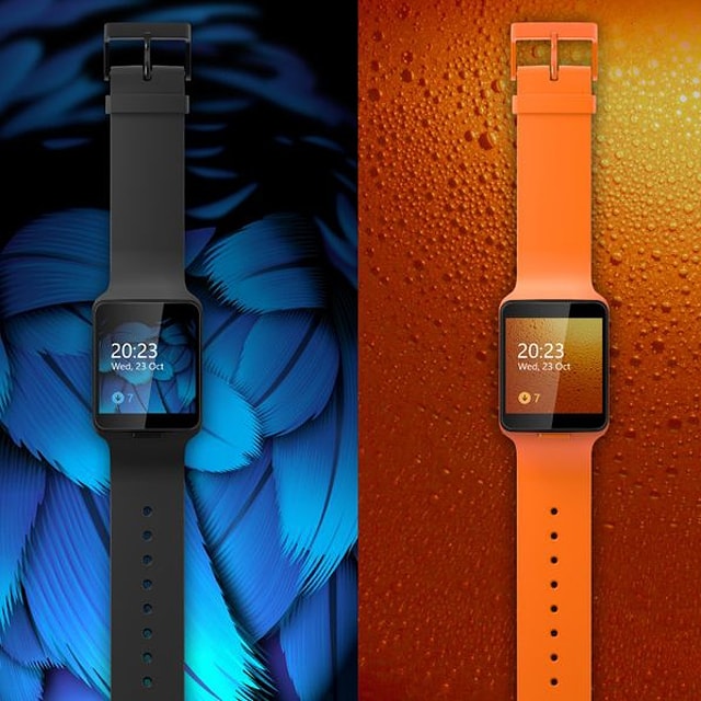 Tak wygląda smartwatch Nokii