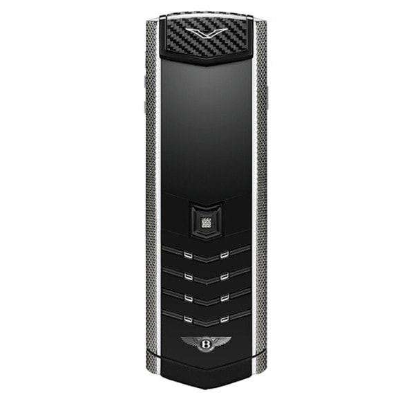 Telefon, który pasuje do Twojego Bentley’a