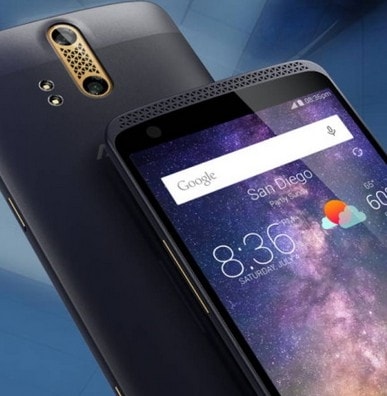 Supersmartfon od ZTE w niewygórowanej cenie