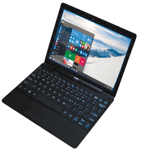 Prestigio stawia na Windows