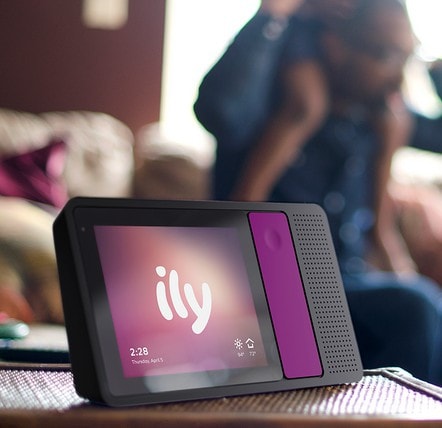 Ily – telefon stacjonarny nowej generacji