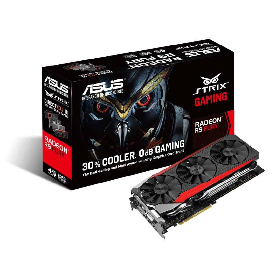 Radeon R9 Fury w wersji niezawodnej