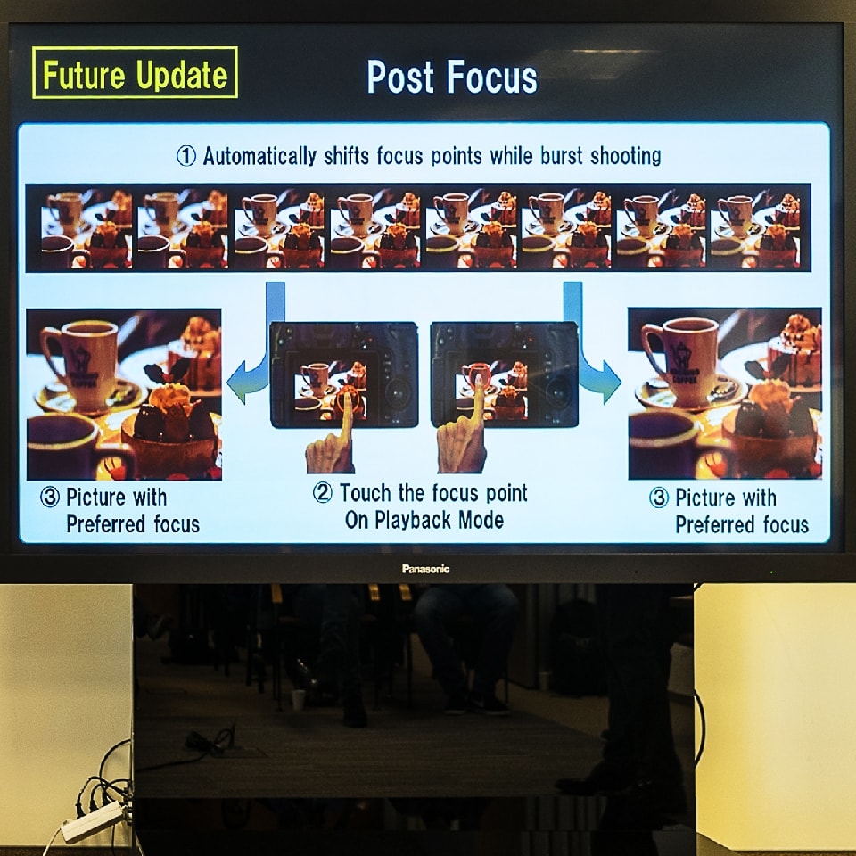 Post Focus: genialny pomysł Panasonica