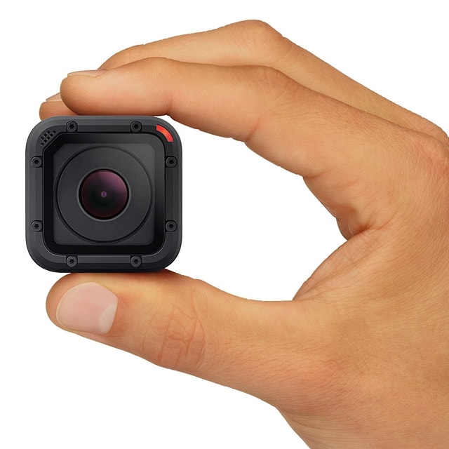 GoPro Hero4 Session: najnowsza, najmniejsza i najlżejsza