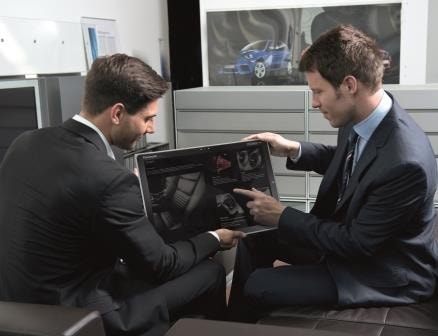 Nowy 20-calowy “tablet” 4K od Panasonic