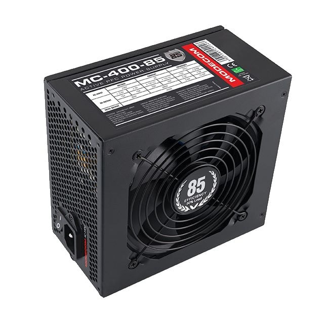 Recenzja Modecom MC-400-85