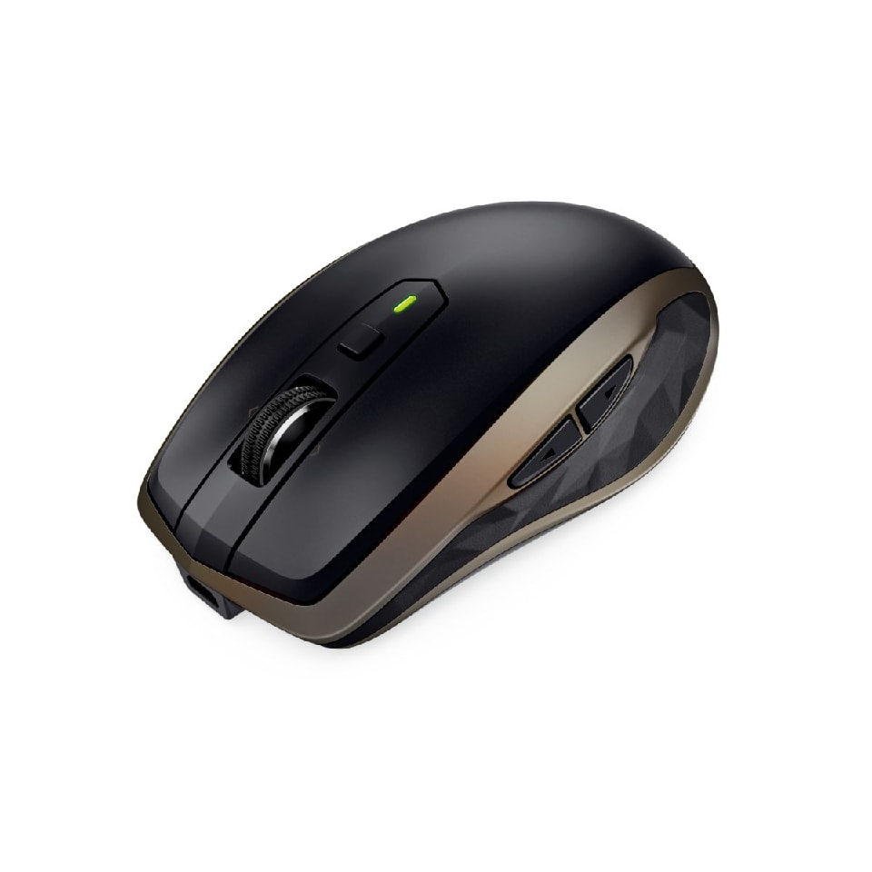 Logitech przedstawia swoją najbardziej zaawansowaną przenośną myszkę
