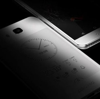 Umi Zero 2 – chiński klon YotaPhone