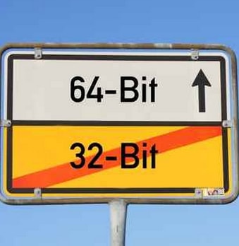 Porównanie: 32 czy 64-bity?
