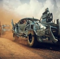 14 minut rozgrywki z Mad Maxa