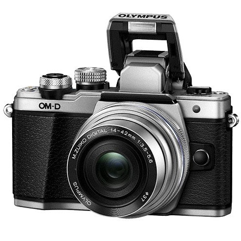 Oto nowy Olympus OM-D E-M10 II