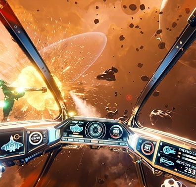 Everspace – zręcznościowy kosmiczny shooter z rewelacyjną grafiką