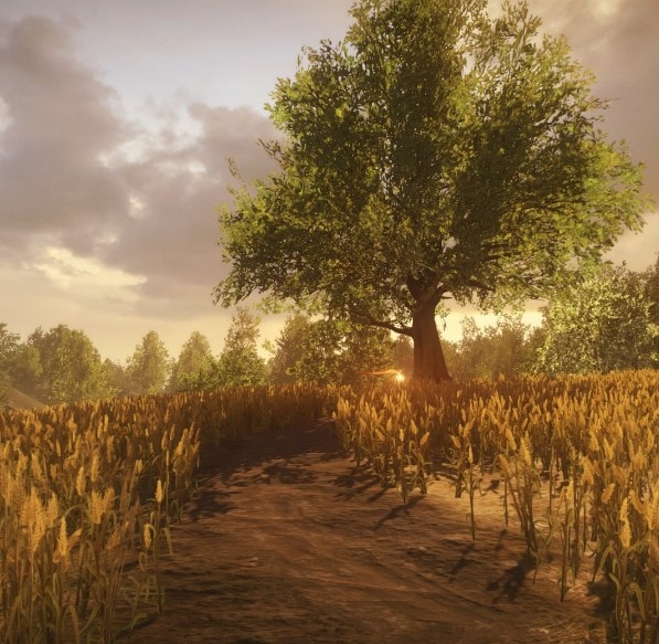 Everybody’s Gone to the Rapture – mała, piękna apokalipsa (recenzja gry)